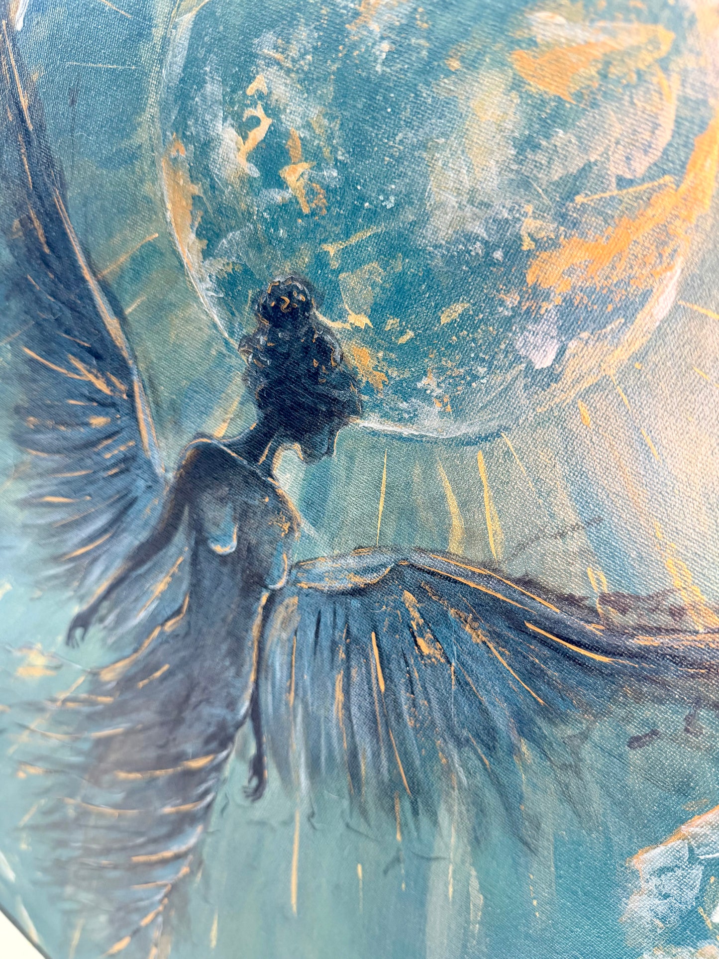 Bloom in Moonlight