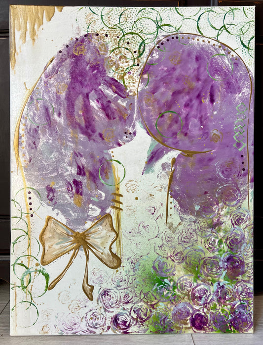 Purple ASSet