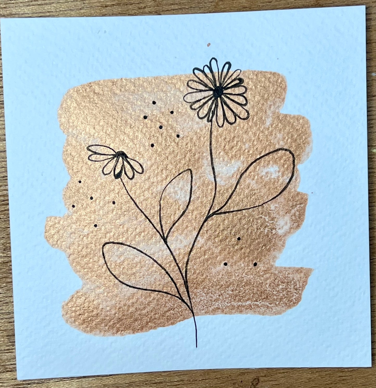 Petites fleurs