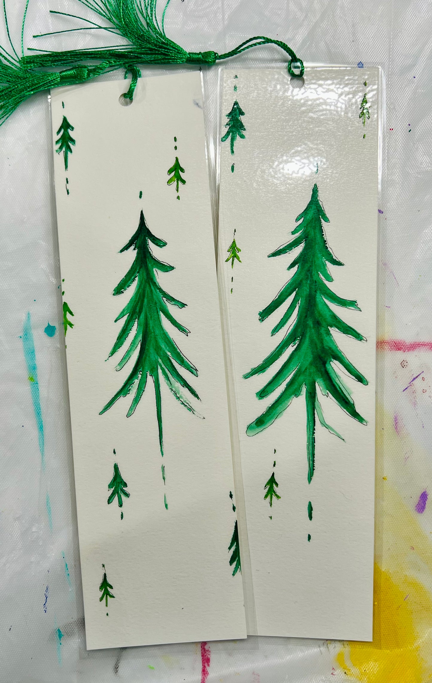 Forest silencieuse