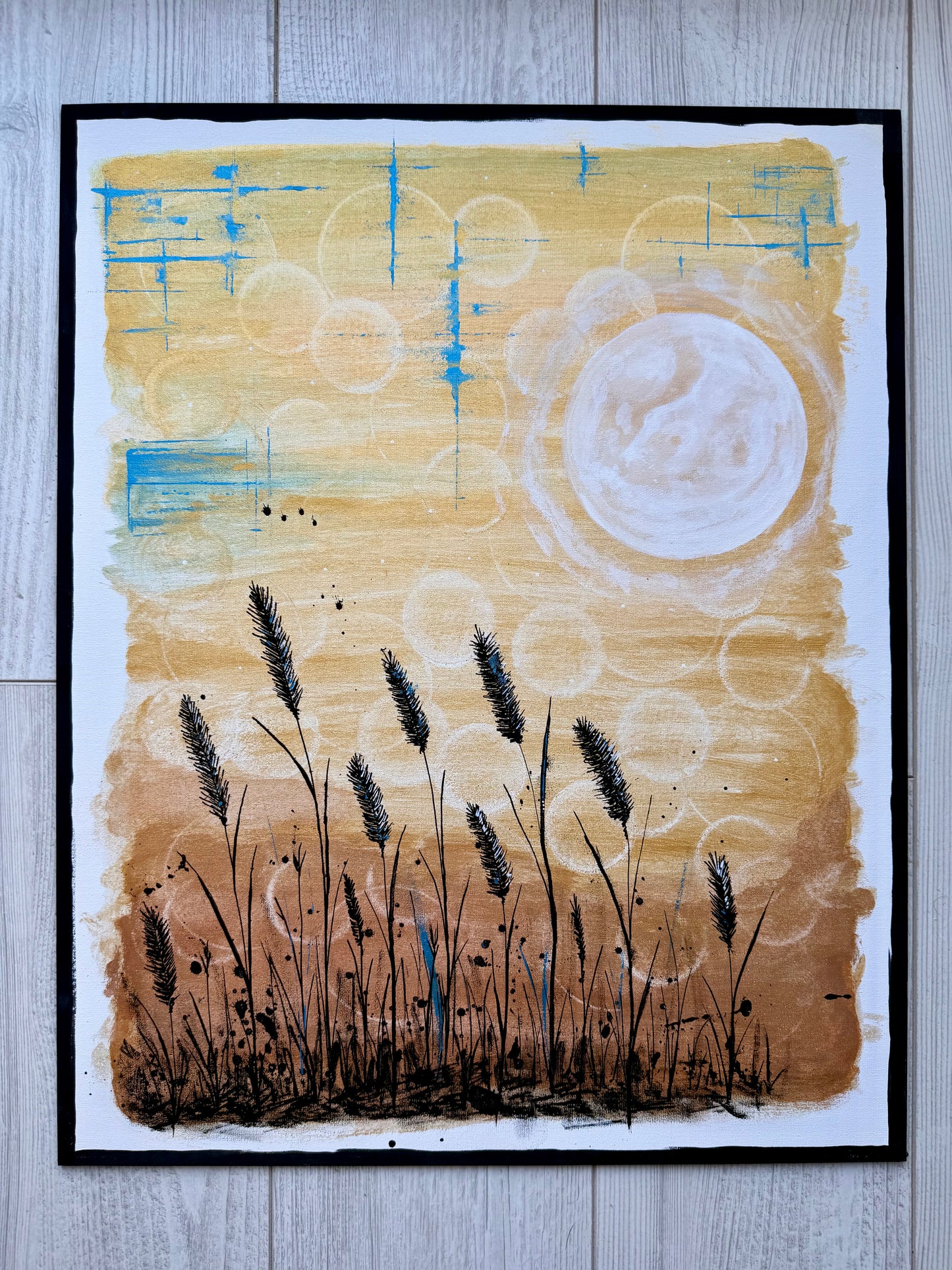 Golden Whisper