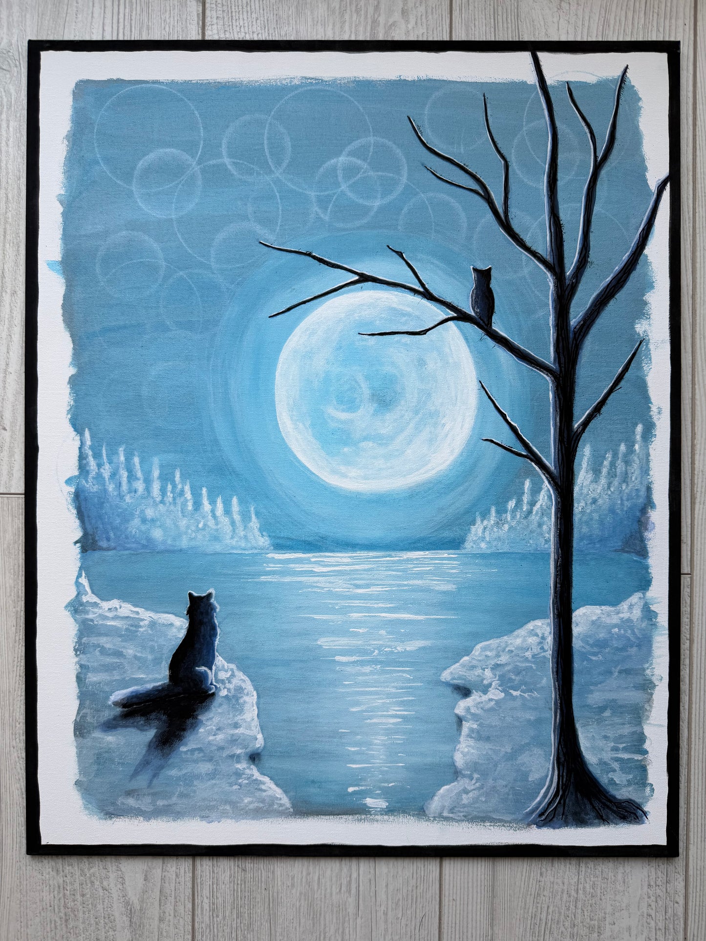 Whisper under Moonlight