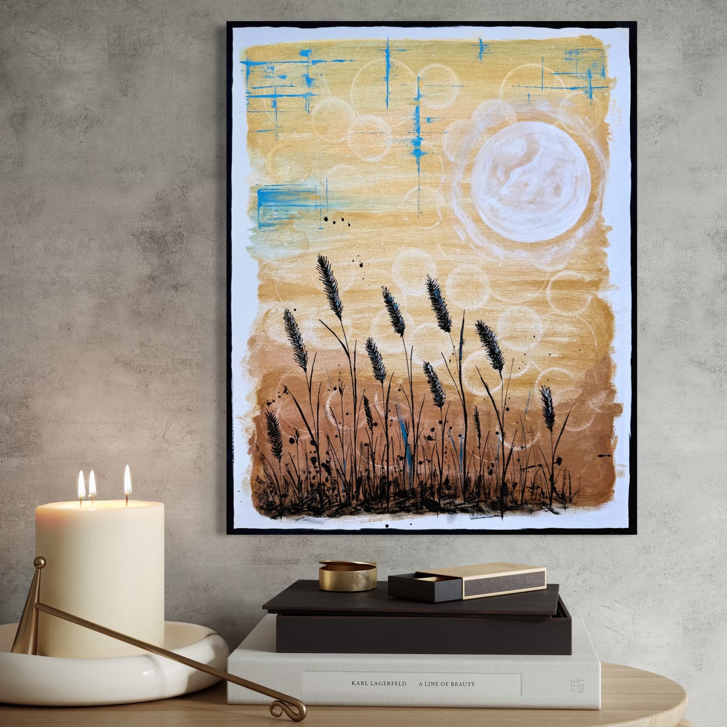 Golden Whisper